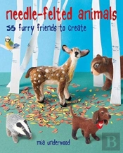 Needle-Felted Animals