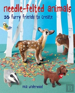 Bertrand.pt - Needle-Felted Animals
