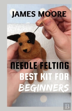 Bertrand.pt - Needle Felting Best Kit For Beginners
