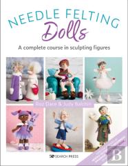 Needle Felting Dolls