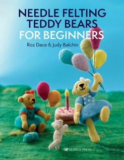 Bertrand.pt - Needle Felting Teddy Bears For Beginners