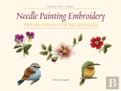 Needle Painting Embroidery