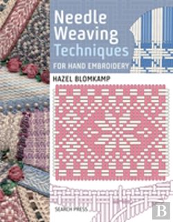 Bertrand.pt - Needle Weaving Techniques For Hand Embroidery