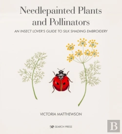 Bertrand.pt - Needlepainted Plants And Pollinators
