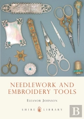 Needlework And Embroidery Tools