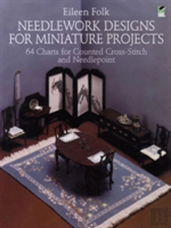 Bertrand.pt - Needlework Designs For Miniature Projects