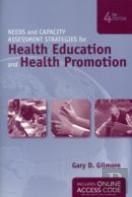 Needs And Capacity Assessment Strategies For Health Education And Health Promotion