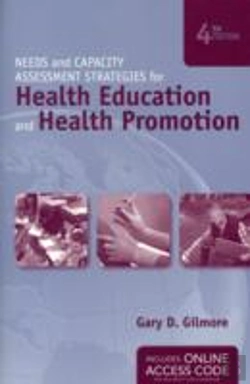 Bertrand.pt - Needs And Capacity Assessment Strategies For Health Education And Health Promotion