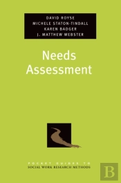 Needs Assessment