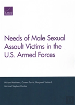 Bertrand.pt - Needs Of Male Sexual Assault Victims In The U.S. Armed Forces