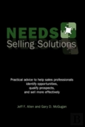 Needs Selling Solutions