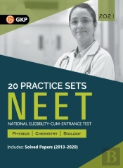 Neet 2021 20 Practice Sets (Includes Solved Papers 2013-2020)
