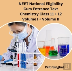 Bertrand.pt - Neet National Eligibility Cum Entrance Test Chemistry Class 11 + 12 Volume I + Volume Ii