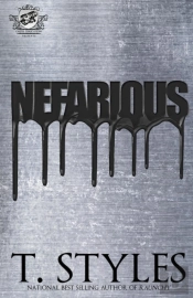 Nefarious (The Cartel Publications Presents)