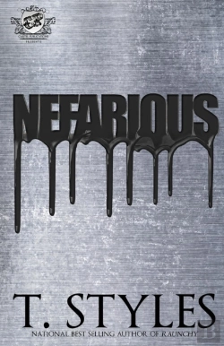 Bertrand.pt - Nefarious (The Cartel Publications Presents)