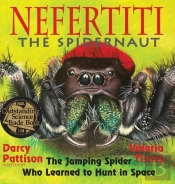 Nefertiti, The Spidernaut