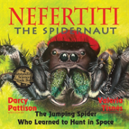 Nefertiti, The Spidernaut