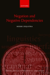 Negation And Negative Dependencies