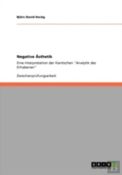 Bertrand.pt - Negative Asthetik