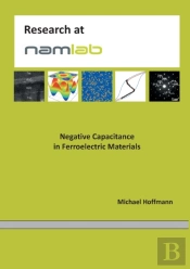 Negative Capacitance In Ferroelectric Materials