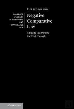 Bertrand.pt - Negative Comparative Law