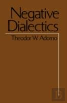 Negative Dialectics