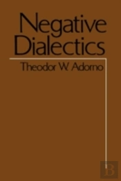 Negative Dialectics