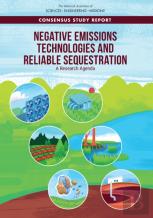 Negative Emissions Technologies And Reliable Sequestration