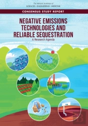 Negative Emissions Technologies And Reliable Sequestration