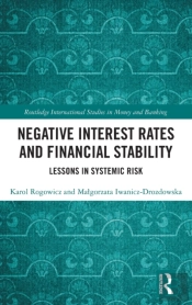 Negative Interest Rates And Financial Stability