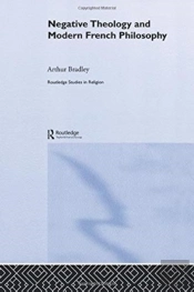 Negative Theology And Modern French Philosophy