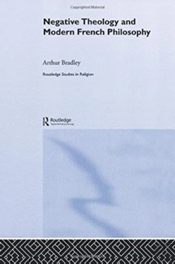 Bertrand.pt - Negative Theology And Modern French Philosophy