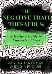 Negative Trait Thesaurus