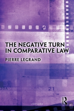 Bertrand.pt - Negative Turn In Comparative Law
