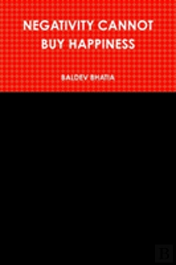 Bertrand.pt - Negativity Cannot Buy Happiness