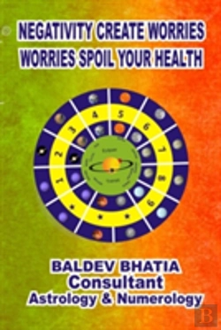 Bertrand.pt - Negativity Create Worries- Worries Spoil Your Health