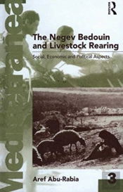 Negev Bedouin And Livestock Rearing