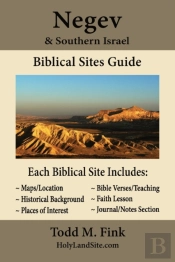 Negev & Southern Israel Biblical Sites Guide