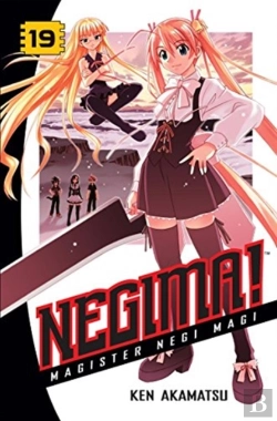 Bertrand.pt - Negima! 19