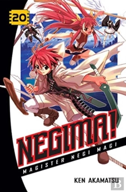 Bertrand.pt - Negima! 20