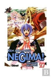 Negima! 27