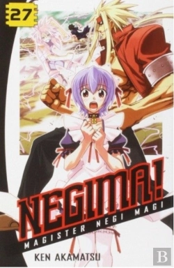 Bertrand.pt - Negima! 27