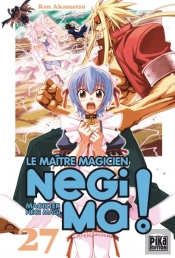 Negima 27