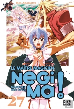 Bertrand.pt - Negima 27