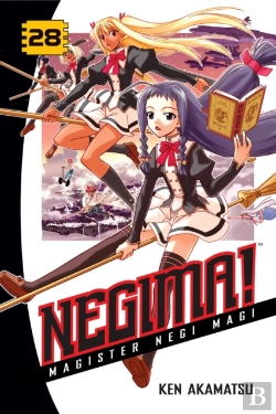 Bertrand.pt - Negima! 28