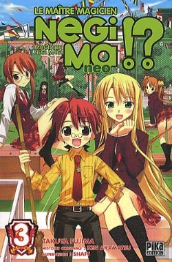 Bertrand.pt - Negima !? Neo T.3