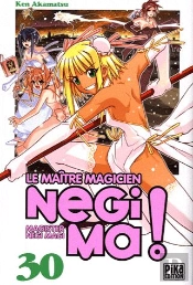 Negima T.30