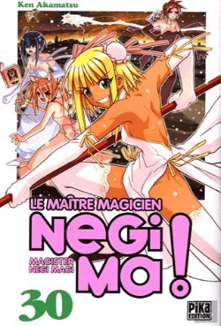 Bertrand.pt - Negima T.30