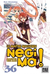 Negima ! T.36