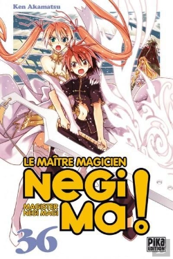 Bertrand.pt - Negima ! T.36